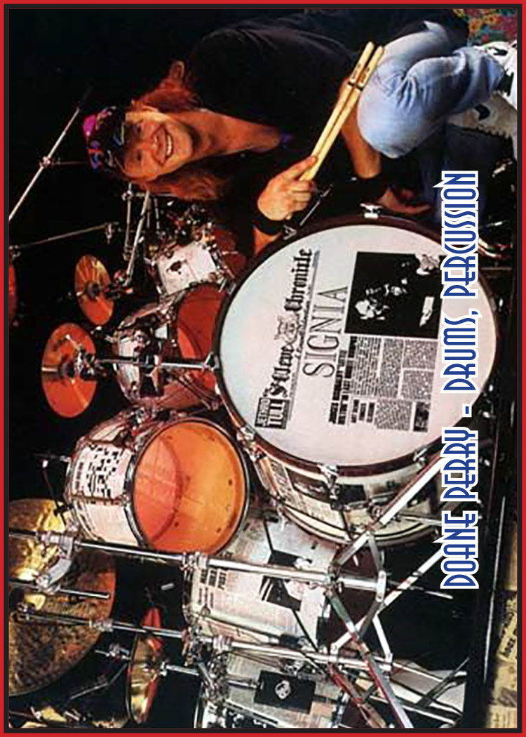 Deep Purple series 1 band bundle J2 Classic Rock Cards 